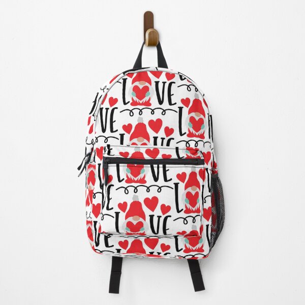 Item preview, Gnome Love: Valentine's Nordic Heart designed and sold by Polarisofficial.