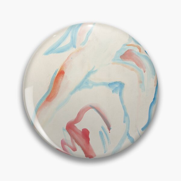 Item preview, Edvard Munch Abstract Nude Expressionism designed and sold by LaFabricaArt.