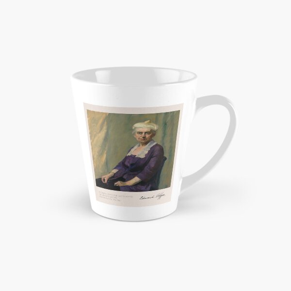 Item preview, Edward Hopper Portrait Realism Art designed and sold by LaFabricaArt.