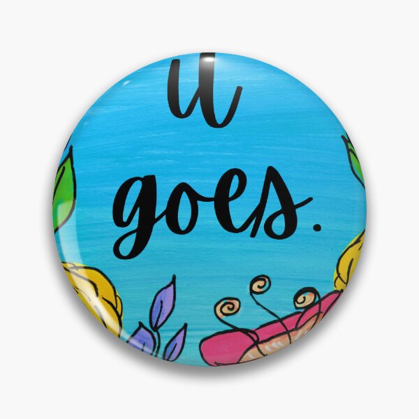Item preview, So It Goes designed and sold by artforloners78.