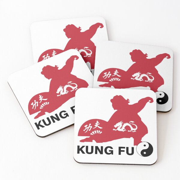 Item preview, Kung Fu designed and sold by marcosty.