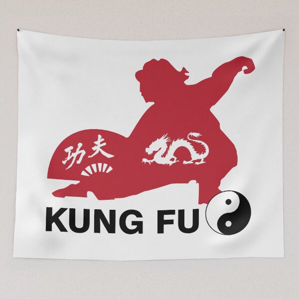 Item preview, Kung Fu designed and sold by marcosty.