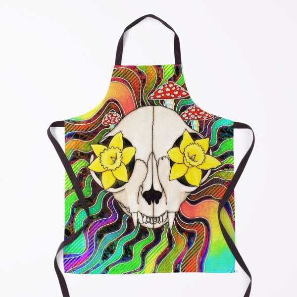Item preview, Amanita Glitch designed and sold by chromaticlux.