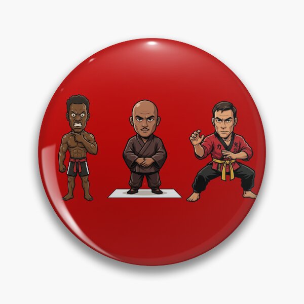 Item preview, Cuteness Kumite: Cute Combatant Collection - Group  designed and sold by CleverCulture.