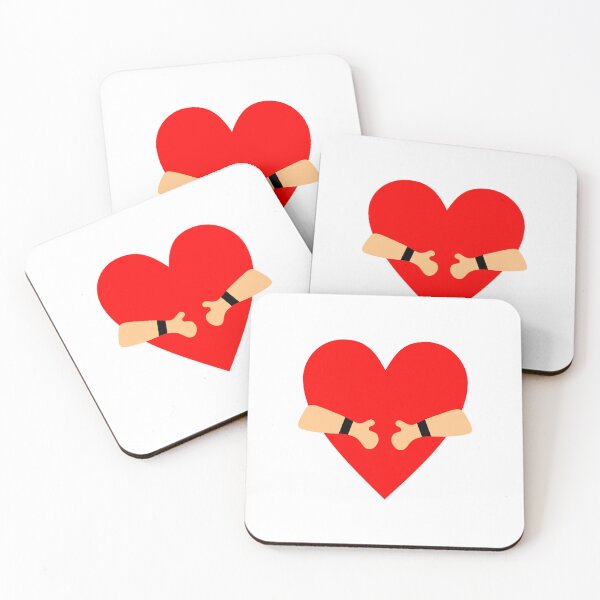 Item preview, Universal Embrace: Giant Red Heart designed and sold by Polarisofficial.