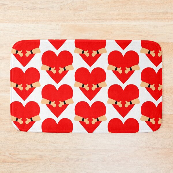 Item preview, Universal Embrace: Giant Red Heart designed and sold by Polarisofficial.