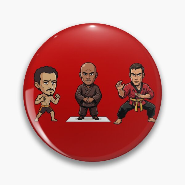 Item preview, Cuteness Kumite: Cute Combatant Collection - Group  designed and sold by CleverCulture.