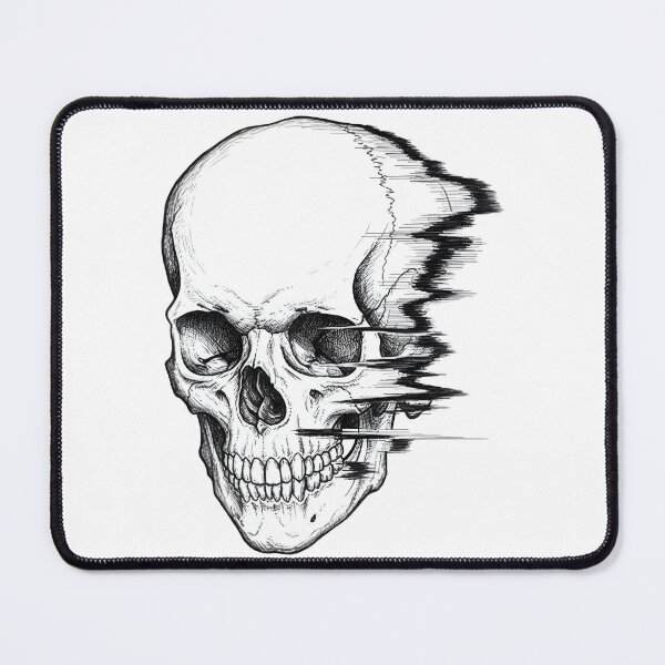 Item preview, Skull designed and sold by Naux | Design & Illustration.