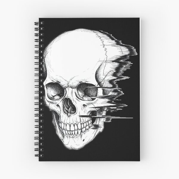 Item preview, Skull designed and sold by Naux | Design & Illustration.