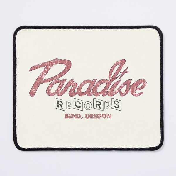 Item preview, Paradise Records 2014 designed and sold by AstroZombie6669.