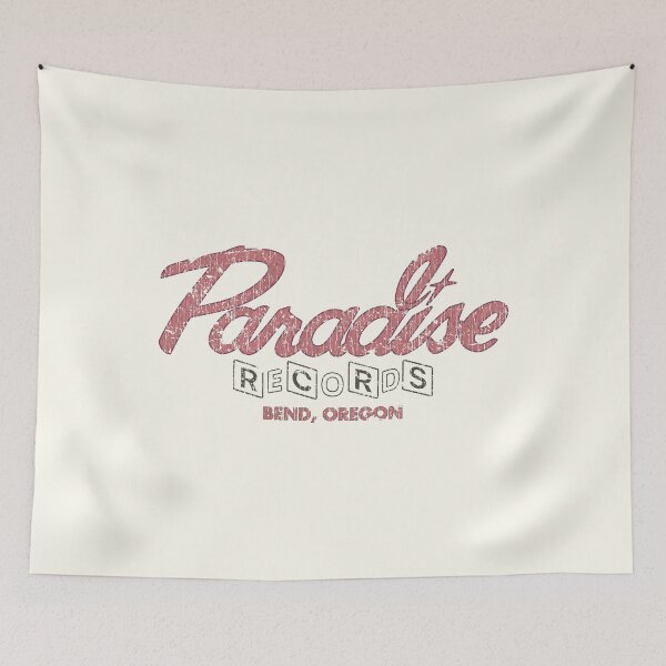 Item preview, Paradise Records 2014 designed and sold by AstroZombie6669.