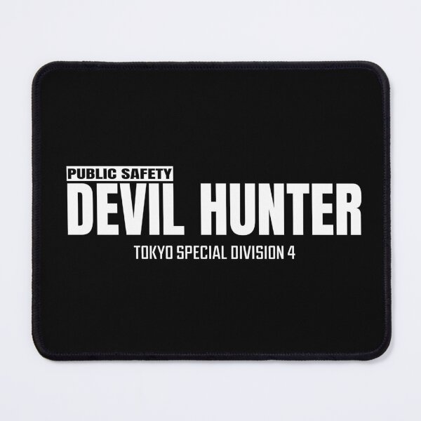 Item preview, Devil Hunter Tokyo Special Division 4 designed and sold by Konichiyawa.