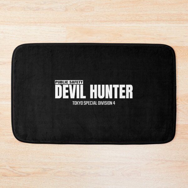 Item preview, Devil Hunter Tokyo Special Division 4 designed and sold by Konichiyawa.