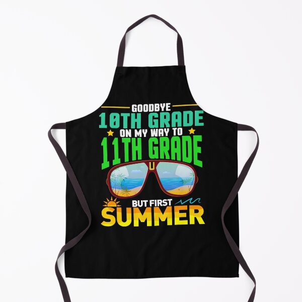 Item preview, Goodbye 10th Grade On My Way To 11th Grade But First Summer Graduation Humor designed and sold by Gogetgiggles.