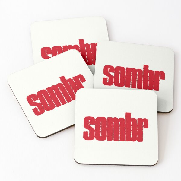 Item preview, Sombr Logo designed and sold by moonna designs.