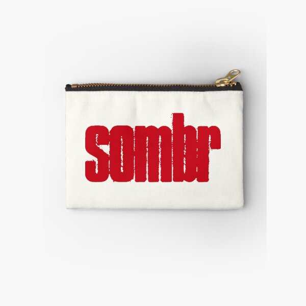 Item preview, Sombr Logo designed and sold by moonna designs.