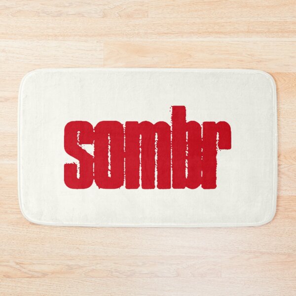 Item preview, Sombr Logo designed and sold by moonna designs.