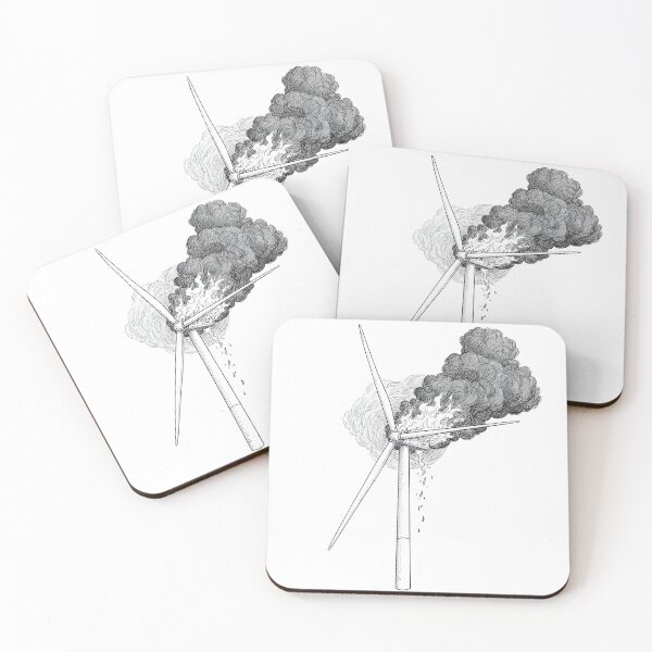 Item preview, Wind Turbine designed and sold by Naux | Design & Illustration.