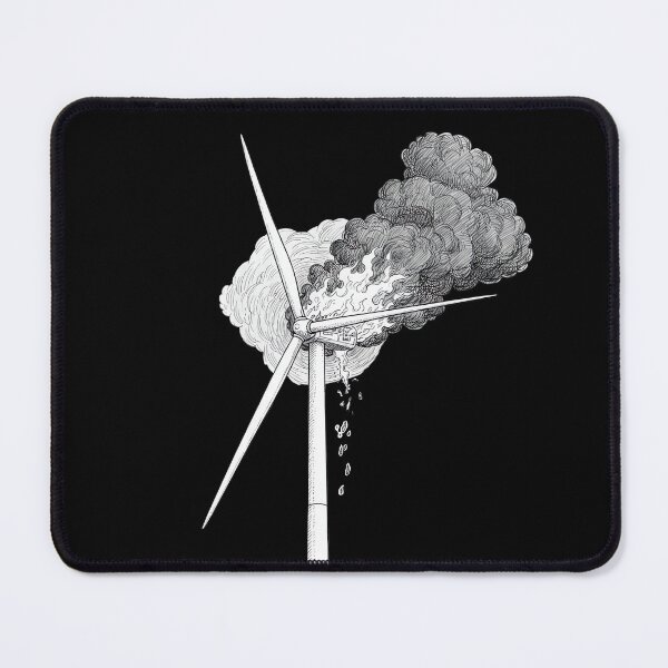 Item preview, Wind Turbine designed and sold by Naux | Design & Illustration.
