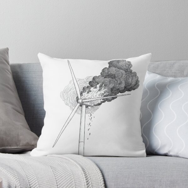 Item preview, Wind Turbine designed and sold by Naux | Design & Illustration.