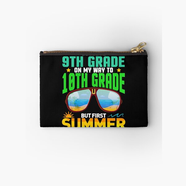 Item preview, Goodbye 9th Grade On My Way To 10th Grade But First Summer Graduation designed and sold by Gogetgiggles.