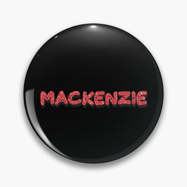 Item preview, Mackenzie Personalized Name - Funny & Cool Custom Gift for Girls, Teens designed and sold by Oussinc.