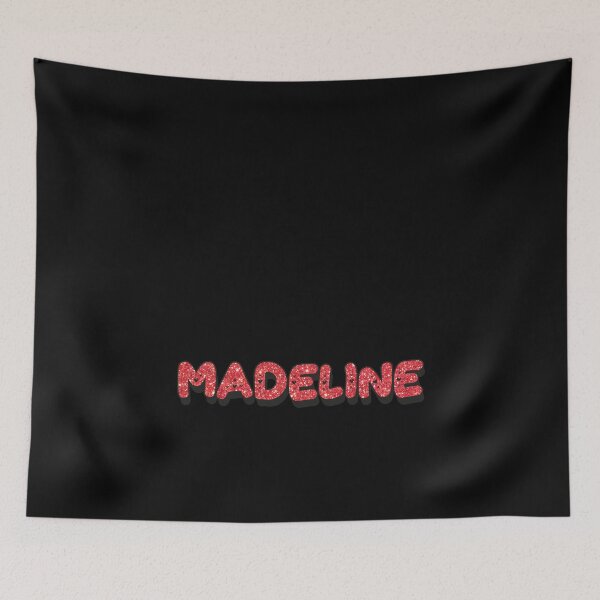 Item preview, Madeline Personalized Name - Funny & Cool Custom Gift for Girls, Teens designed and sold by Oussinc.