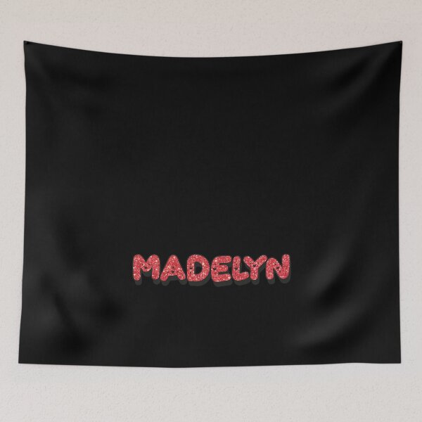 Item preview, Madelyn Personalized Name - Funny & Cool Custom Gift for Girls, Teens designed and sold by Oussinc.
