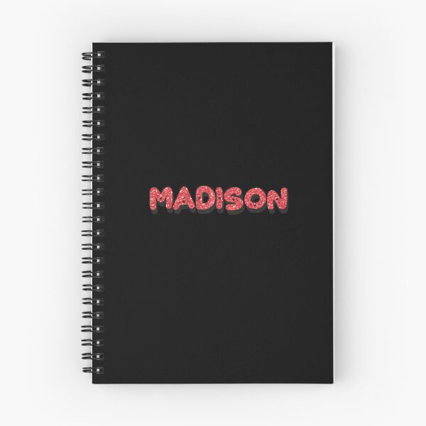 Item preview, Madison Personalized Name - Funny & Cool Custom Gift for Girls, Teens designed and sold by Oussinc.