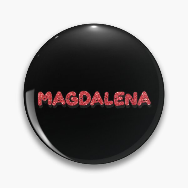 Item preview, Magdalena Personalized Name - Funny & Cool Custom Gift for Girls, Teens designed and sold by Oussinc.