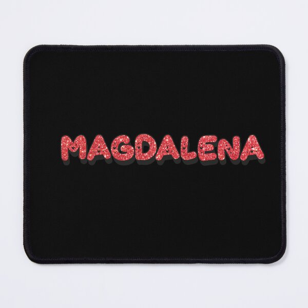 Item preview, Magdalena Personalized Name - Funny & Cool Custom Gift for Girls, Teens designed and sold by Oussinc.