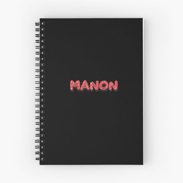 Item preview, Manon Personalized Name - Funny & Cool Custom Gift for Girls, Teens designed and sold by Oussinc.