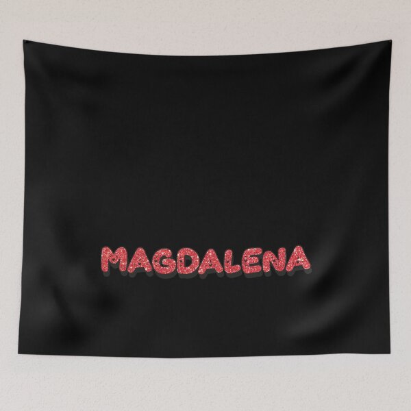 Item preview, Magdalena Personalized Name - Funny & Cool Custom Gift for Girls, Teens designed and sold by Oussinc.