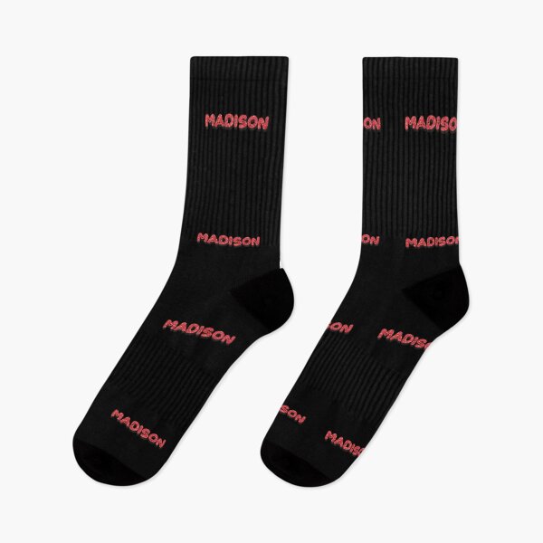 Item preview, Madison Personalized Name - Funny & Cool Custom Gift for Girls, Teens designed and sold by Oussinc.