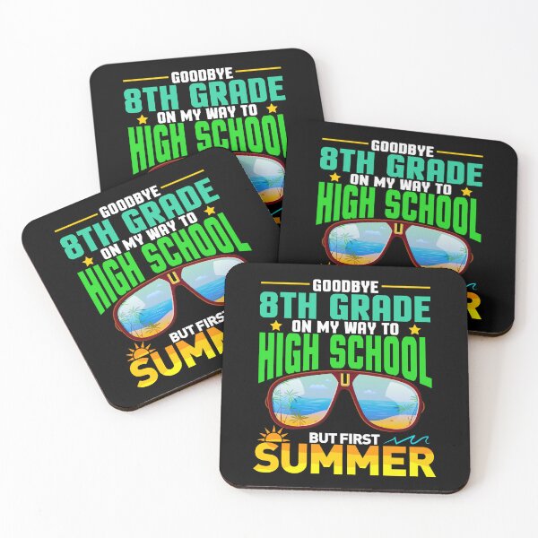 Item preview, Goodbye 8th Grade On My Way To High School But First Summer Graduation designed and sold by Gogetgiggles.