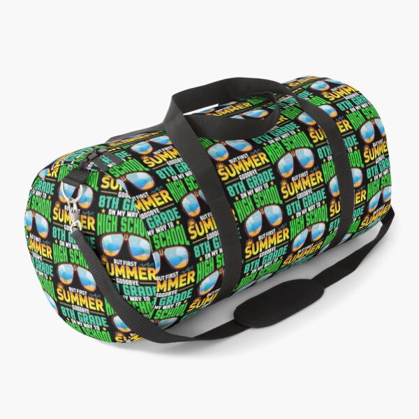 Item preview, Goodbye 8th Grade On My Way To High School But First Summer Graduation designed and sold by Gogetgiggles.