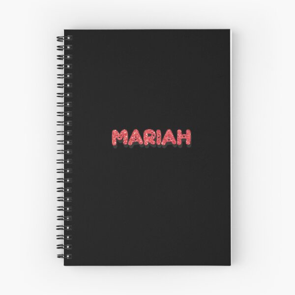 Item preview, Mariah Personalized Name - Funny & Cool Custom Gift for Girls, Teens designed and sold by Oussinc.