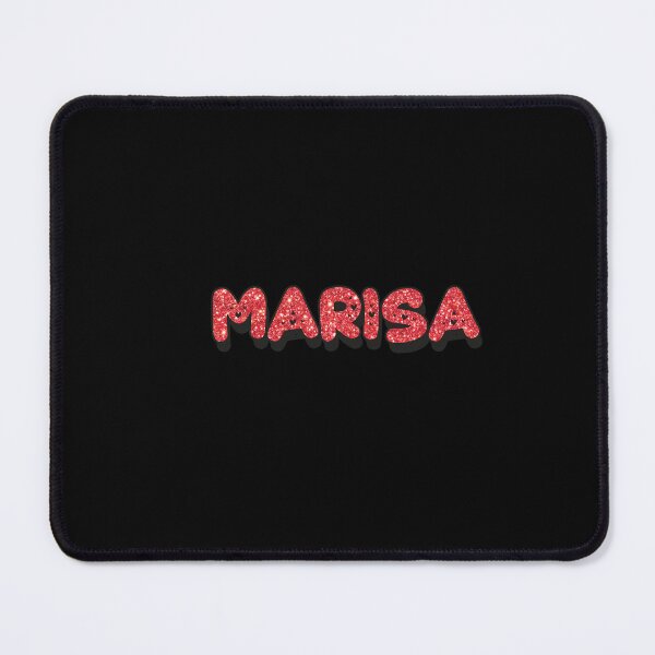 Item preview, Marisa Personalized Name - Funny & Cool Custom Gift for Girls, Teens designed and sold by Oussinc.