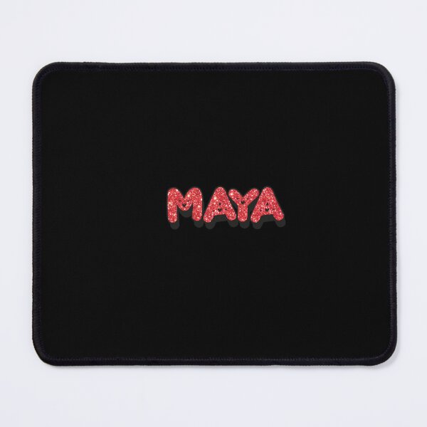 Item preview, Maya Personalized Name - Funny & Cool Custom Gift for Girls, Teens designed and sold by Oussinc.