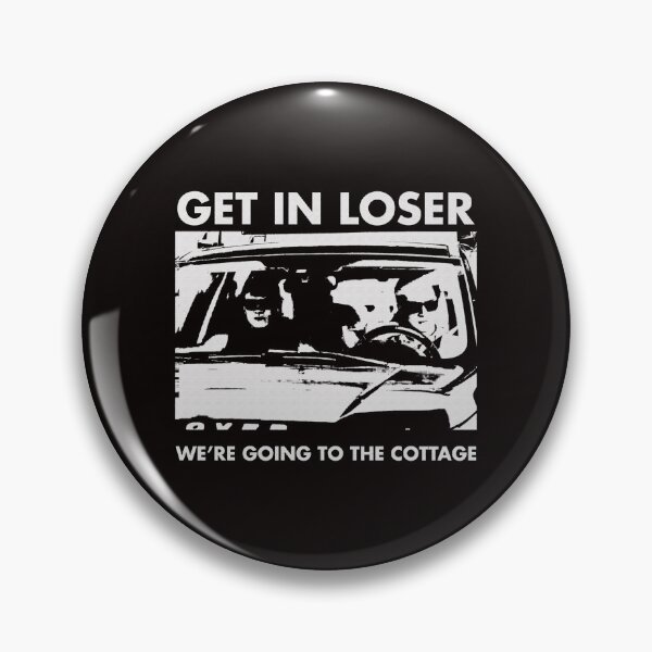 Item preview, Get in loser we're going to the cottage heated rivalry inspired designed and sold by delllsdesigns.