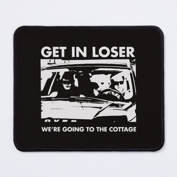 Item preview, Get in loser we're going to the cottage heated rivalry inspired designed and sold by delllsdesigns.