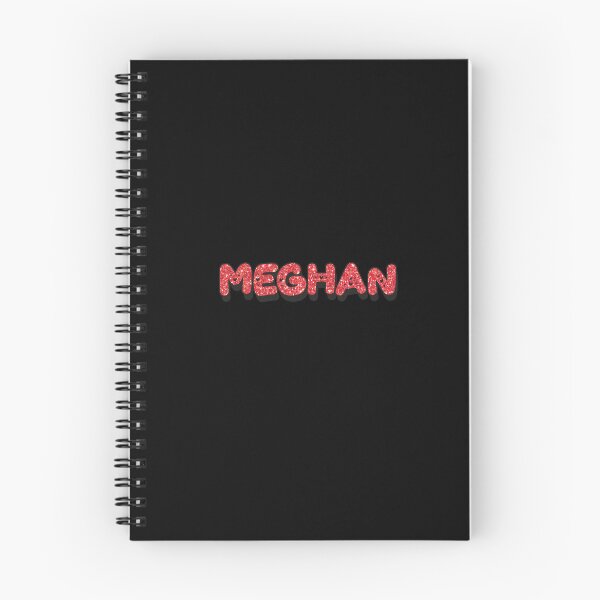 Item preview, Meghan Personalized Name - Funny & Cool Custom Gift for Girls, Teens designed and sold by Oussinc.