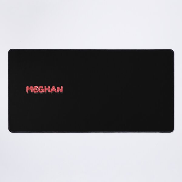 Item preview, Meghan Personalized Name - Funny & Cool Custom Gift for Girls, Teens designed and sold by Oussinc.