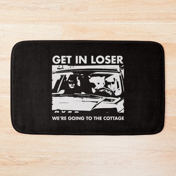 Item preview, Get in loser we're going to the cottage heated rivalry inspired designed and sold by delllsdesigns.