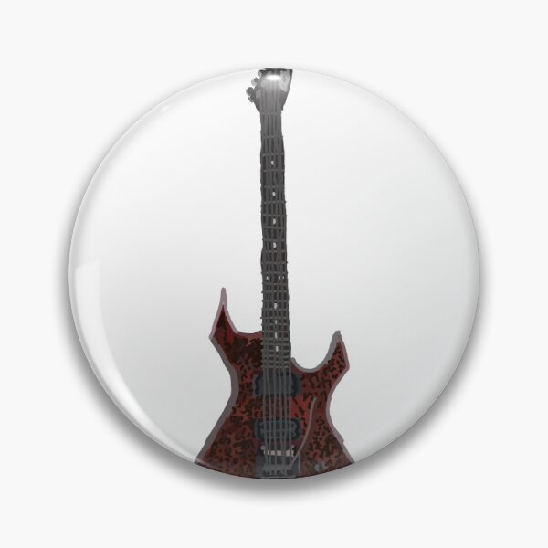 Item preview, Eddie’s Guitar  designed and sold by eth3realart.