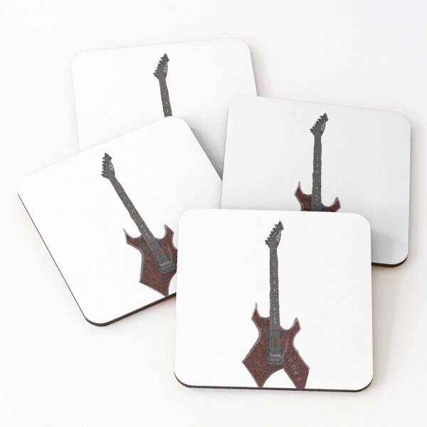Item preview, Eddie’s Guitar  designed and sold by eth3realart.