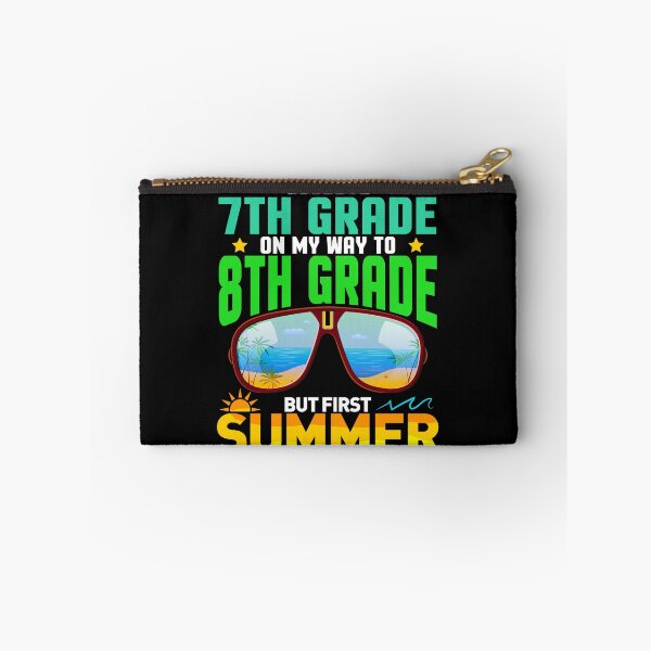 Item preview, Goodbye 7th Grade On My Way To 8th Grade But First Summer Student End Of School Year designed and sold by Gogetgiggles.