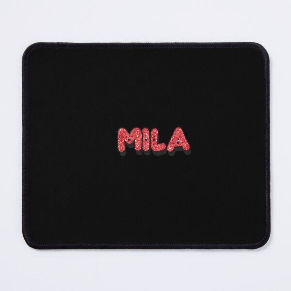 Item preview, Mila Personalized Name - Funny & Cool Custom Gift for Girls, Teens designed and sold by Oussinc.