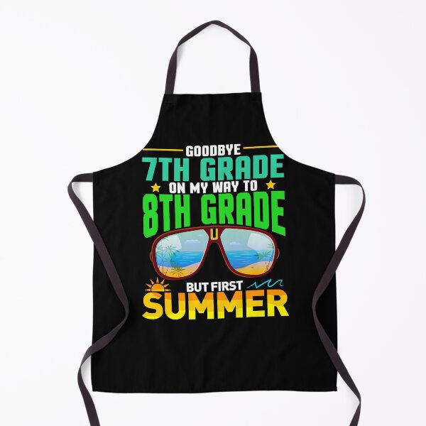 Item preview, Goodbye 7th Grade On My Way To 8th Grade But First Summer Student End Of School Year designed and sold by Gogetgiggles.