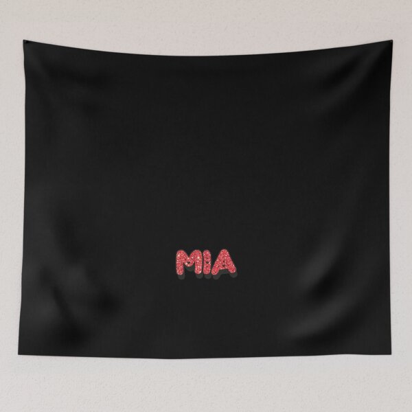 Item preview, Mia Personalized Name - Funny & Cool Custom Gift for Girls, Teens designed and sold by Oussinc.